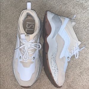 Super cute River Island chunky tennis shoes